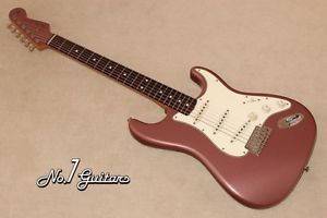 Fender Custom Shop MBS 1961 Stratocaster NOS by Yuriy Shishkov / 2007/512