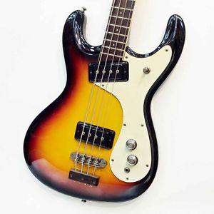 Mosrite Bass Custom 65 2PU FROM JAPAN/569