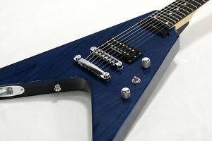 ESP 7th Super Nova Blue Granrode