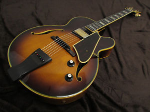 Ibanez 1980 JP-20 Joe Pass Sunburst   JP20   FREESHIPPING from JAPAN
