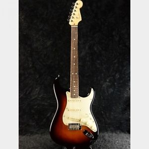 NEW Fender USA American Professional Stratocaster -3 Color Sunburst / Rose-/512