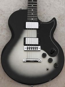 Gibson L-6S Silver Burst 1980, Electric guitar RARE!!! m1061