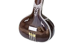 PRADEEP KUMAR SARDAR Female Tanpura Fiber Case Tambura Tanpura Tu By dorpmarket