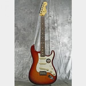 NEW Fender American Standard Stratocaster Sunburst / Rosewood Fingerboard/512