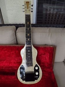 Tonemaster English Electronics lap steel guitar