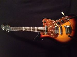 Framus Hollywood Strato Vintage Jaguar Jazzmaster Style Roller Bridge Zero Fret