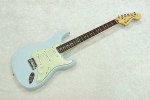 NEW Fender American Special Stratocaster / Sonic Blue guitar FROM JAPAN/512
