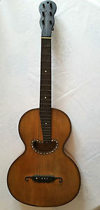 ANTONIO MONZINO Chitarra antica 1820 ca. 800 XIX secolo Milano MUSEALE