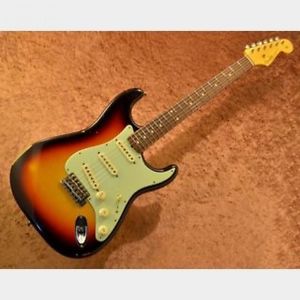 NEW Fender Custom Shop 2016 Time Machine Series 1961 Stratocaster Relic/512