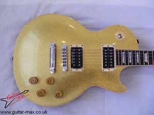 Gibson Les Paul Standard GOLDTOP - Limited
