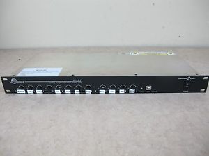 Lectrosonics DM84 Digital Automatic Matrix Processor Mixer + DSP