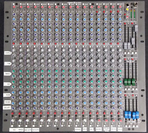 Crest Audio XRM Stereo Mixer