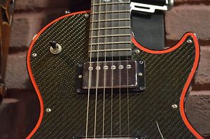 NOS Dale Earnhardt Custom Les Paul First Edition Electric Guitar #151 of 333