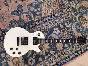 Gibson Les Paul Studio Guitar 1960 Nashville USA Alpine White Limited Addition!