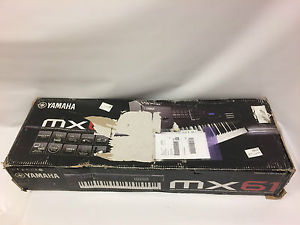 Yamaha MX 61 - SMP-54
