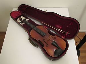 1951 ERNST HEINRICH ROTH VIOLA 1700 STRADIVARIUS MODEL Marc Laberte Bow German E