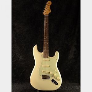 NEW Fender Mexico Road Worn '60s Stratocaster Olympic White FROM JAPAN/512