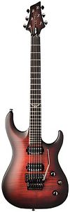 Brand New - Washburn PXM2CFRFBCBM Electric Guitar In Flame Maple 6 Strings
