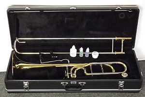 XNice Jupiter JSL-636-O  Intermediate Trigger Trombone Outfit