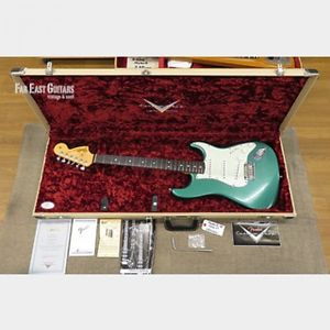 Fender Custom Shop Masterbuilt 20th Anniversary Custom Stratocaster/512