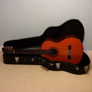 1974 Masaru Matano 500 Classical Guitar