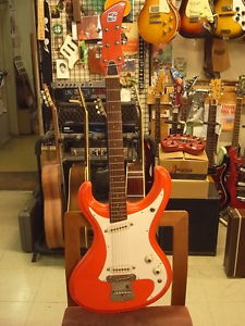 Guyatone LG-150T, vintage electric guitar, Made in Japan, a1349