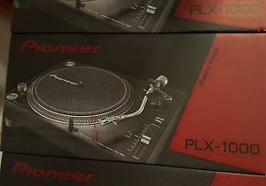 Pioneer DJ PLX-1000 (Authorized Dealer)