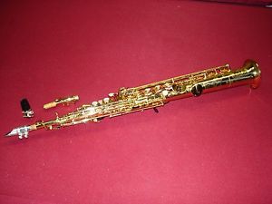 Yanagisawa S990 Soprano Sax