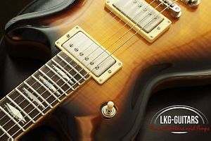 FGN EXPERT FL FLAME MAPLE TOP - HERITAGE DARK BURST - SOFTAGED BY SIGGI BRAUN