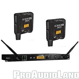 Line 6 G90 Wireless Guitar/Bass System  G-90 +Extra TBP12 Transmitter NEW