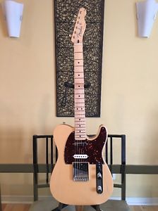 Fender Deluxe Nashville Telecaster w/Tweed Case and FREE SHIPPING!