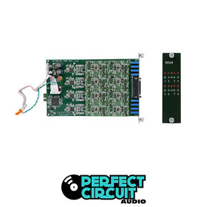 Burl BDA-8 BDA8 8 Channel D/A for Mothership CONVERTER - USED - PERFECT CIRCUIT