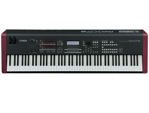 Yamaha MOXF8 XF8 Synthesizer 88key Key Keyboard Work station Japan