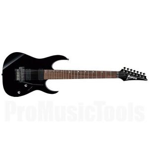Ibanez RG827Z BK - Premium 7 string -  demo* NEW* RG-827 z rg827 827z