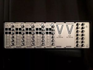 Simmons Sdsv Sds5 Electronic Drum Synthesizer Module