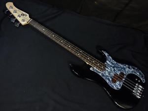Xotic Electric Bass Xp1t Black h