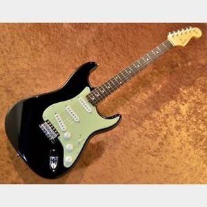 NEW Fender Custom Shop Custom Built 1960 Stratocaster N.O.S w/HW PU 【Black】/512