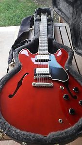 GIBSON MEMPHIS CUSTOM ES 335 DOT '59 VOS 1959 CHERRY