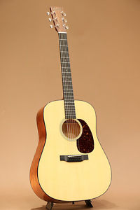 MARTIN D-18 Standard 2016 Acoustic-Guitar