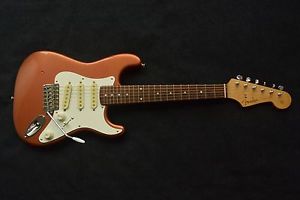 LIMITED OFFER PRICE!! FENDER JAPAN MINI STRATOCASTER CUSTOM ORDER 3PU VERSION