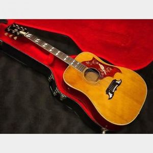 Gibson DOVE 1969 Natural Top guitar FROM JAPAN/512