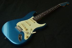 LIMITED OFFER PRICE!! FENDER JAPAN STRATOCASTER LPB MATCHING HEAD JAPAN VINTAGE