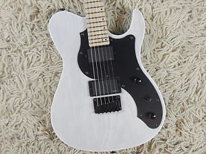 FGN J-Standard Iliad 664 Dark Evolution WF E-Gitarre Gigbag Japan NEU NEW