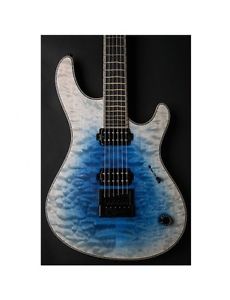 Mayones Regius 6MM 4Ever TT Djentlemen Misha Mansoor Signature Series Electric G