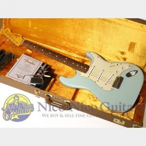 Fender Custom Shop  2013 '63 Stratocaster Relic (Sonic Blue) FROM JAPAN/512