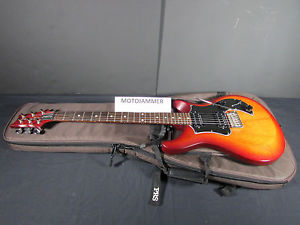 Paul Reed Smith S2 Standard 24 Satin USA-DUNCAN PICKUPS-PRS Bag