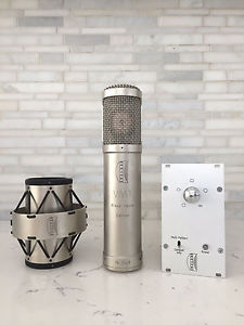 Brauner KHE Klaus Heyne Edition Microphone