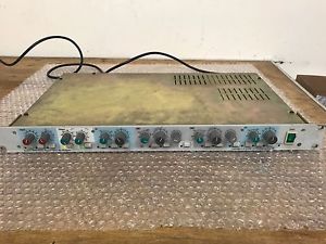 Amek System 9098 EQ by Rupert Neve the Designer