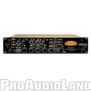 Millennia STT-1 "The Origin" Recording Channel Strip Mic Pre Amp EQ Compressor N