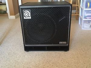 *Mint*  Ampeg PN-115HLF 1x15" 575-Watt Neodymium Bass Cabinet with Horn